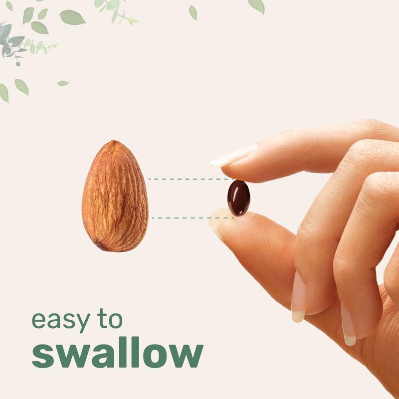 Beet Root 9,000mg Softgels with MCT Oil